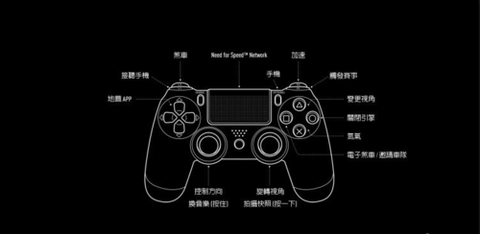 极品飞车手柄怎么漂移