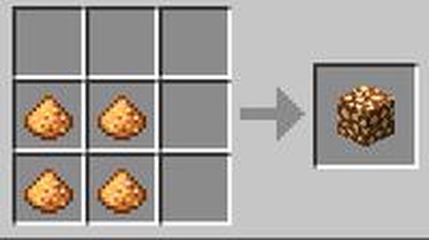 我的世界莹石怎么做