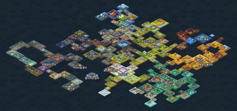 冒险岛2怎么移动地图[图1]