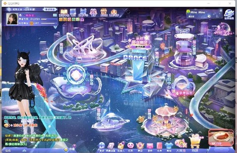 qq炫舞怎么跳城堡[图1]