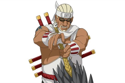 火影忍者奇拉比怎么画[图2]