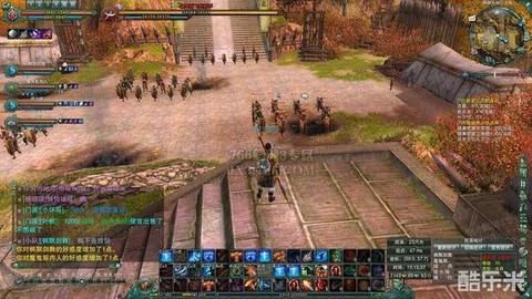 剑网3三才阵怎么去