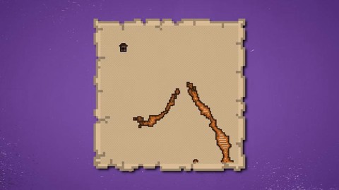 我的世界地图怎么标记