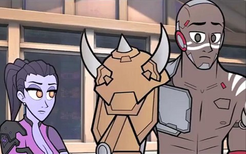 夺旗怎么夺守望先锋