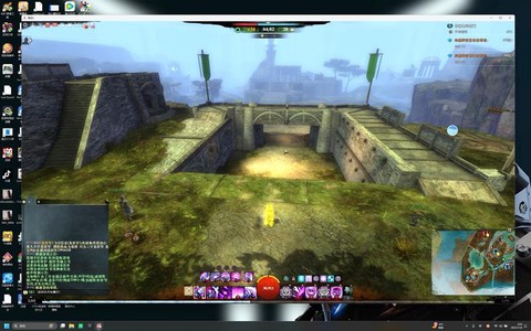 激战2怎么选择服务器[图1]