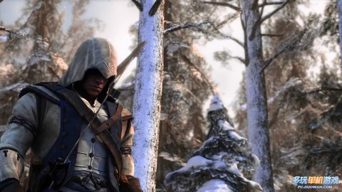 刺客信条3猎师怎么打