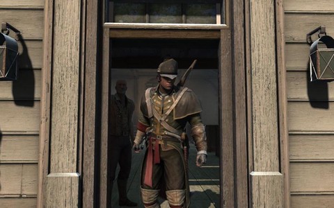 刺客信条3猎师怎么打[图1]