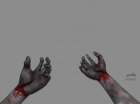 暗影芭比手为什么断的[图2]