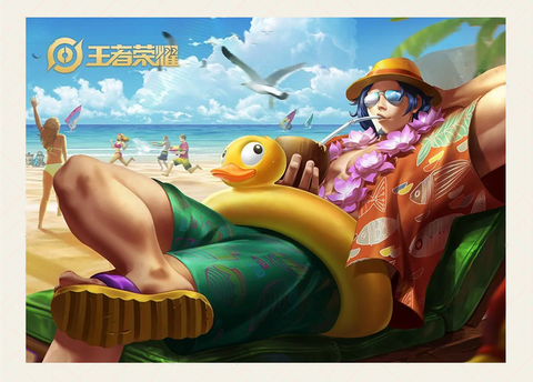 王者荣耀项羽怎么获得[图2]