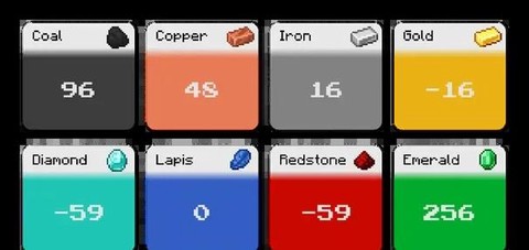 我的世界矿物追踪怎么添加矿物[图1]