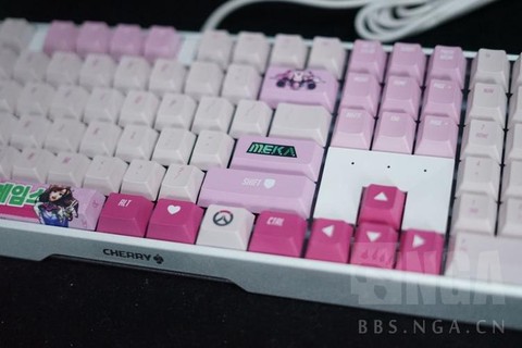 守望先锋用什么键盘