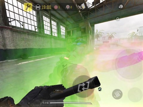 使命召唤怎么玩刀战