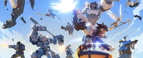 为什么玩守望先锋卡[图2]