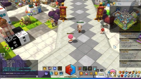 冒险岛2团本怎么进