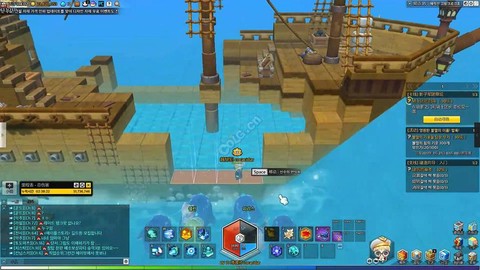 冒险岛2团本怎么进[图2]