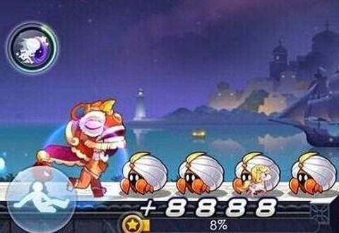 天天酷跑舞狮闹闹怎么抽[图1]