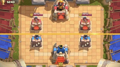 皇室战争测试服怎么进