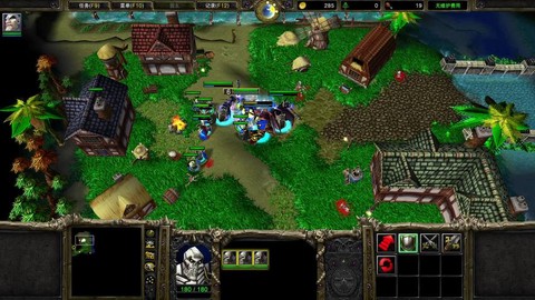 魔兽争霸是怎么玩的[图1]