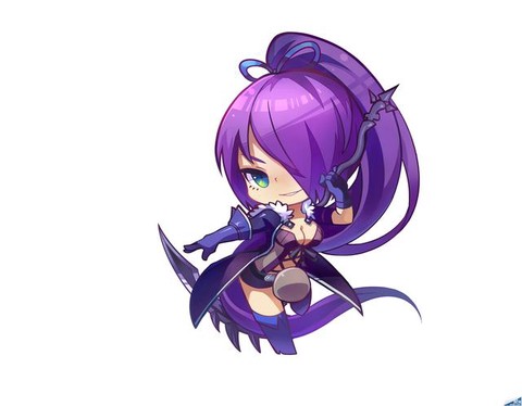 天天酷跑角色怎么画[图1]