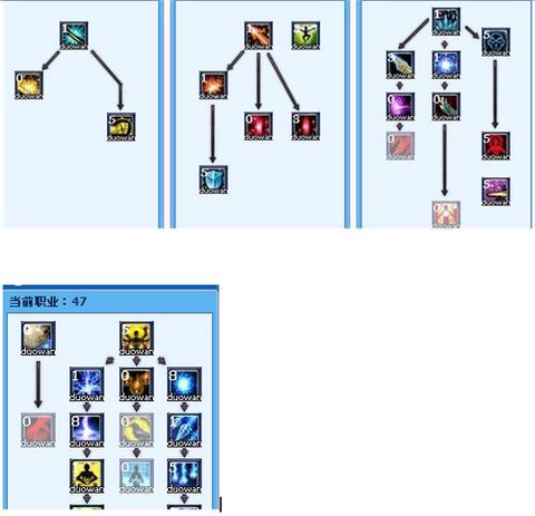 武林外传如何转职天师[图2]