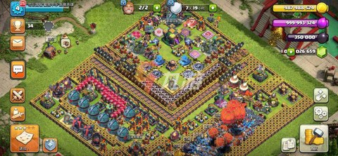 部落冲突怎么登不了游戏