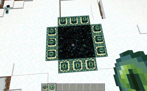 我的世界传送器怎么做[图2]