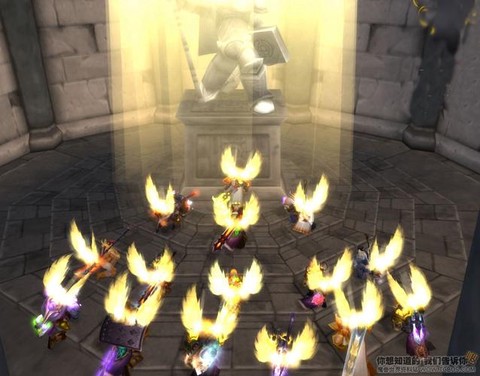 狼人杀圣光骑士是什么