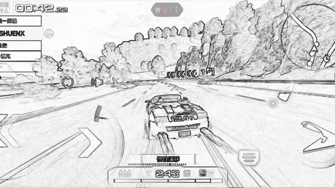 极品飞车怎么跳动画[图1]