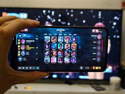 英雄联盟怎么用手机玩[图1]