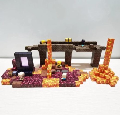 我的世界时空门怎么做[图1]