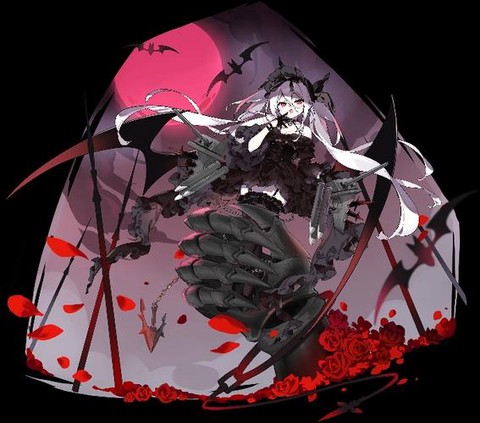 碧蓝航线吸血鬼怎么