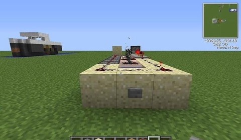 我的世界加农炮怎么做[图1]