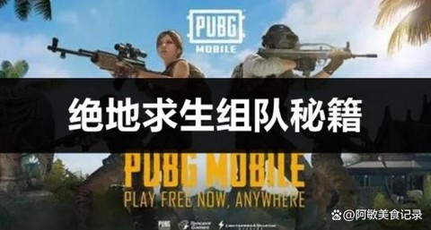 绝地求生如何随机组队[图2]