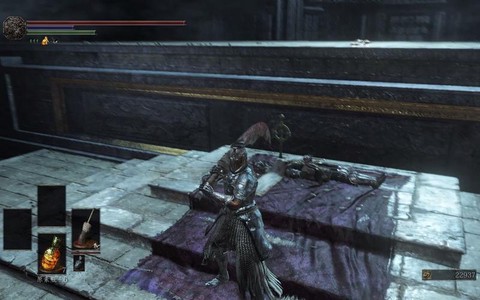 黑魂3怎么和安里结婚[图1]