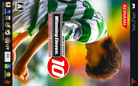 psp实况足球叫什么