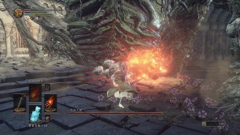 黑暗之魂3大树怎么打[图1]