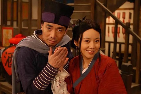 武林外传什么声音隐藏