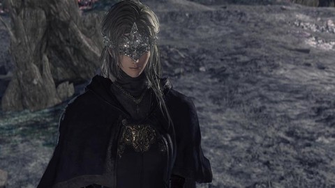 黑暗之魂3怎么锁定敌人[图1]