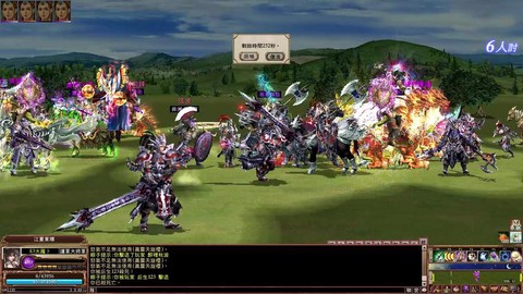 三国群英传ol怎么组队