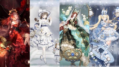 奇迹暖暖怎么删除套装[图2]