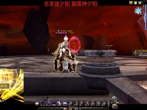 龙之谷圣徒什么转的