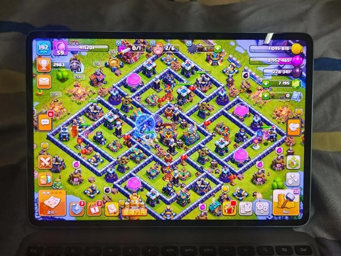 部落冲突龙流怎么引援