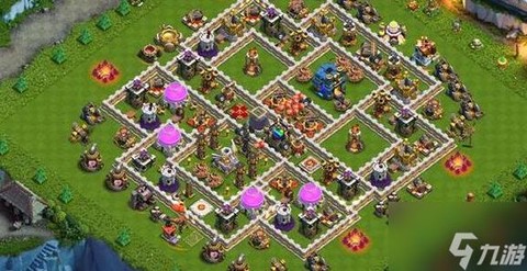 部落冲突龙流怎么引援[图1]