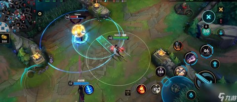 英雄联盟剑姬怎么打剑姬