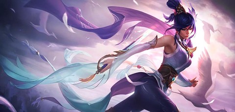 英雄联盟剑姬怎么打剑姬[图1]