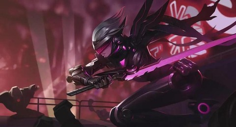 英雄联盟剑姬怎么打剑姬[图2]