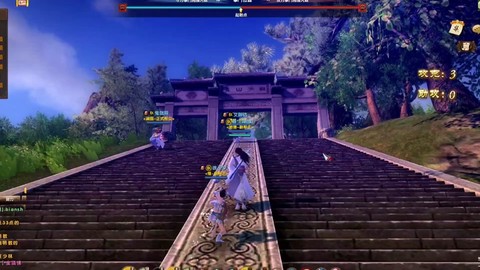 九阴真经如何加入明教