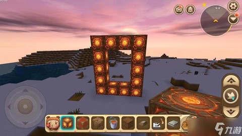 迷你世界曙光石什么做[图1]