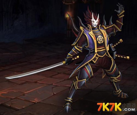 英魂之刃织田怎么打