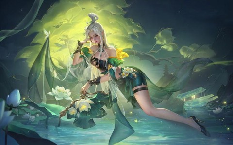 英魂之刃织田怎么打[图2]